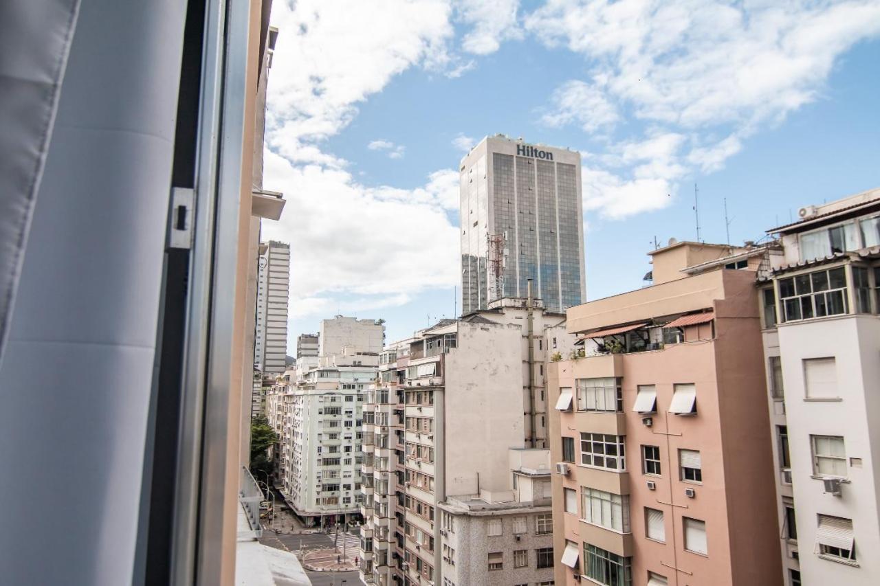 Beach Block+Laundry+2 Bathrooms Rio de Janeiro Exterior foto